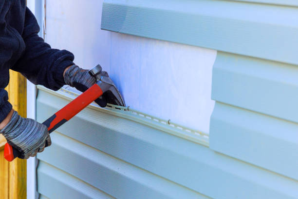 Reliable Siding Repair contractor in Brentwood, TN by Creative Siding
